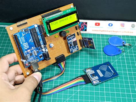 arduino based rfid attendance system|rfid based attendance system using 8051.